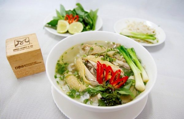 phở gà