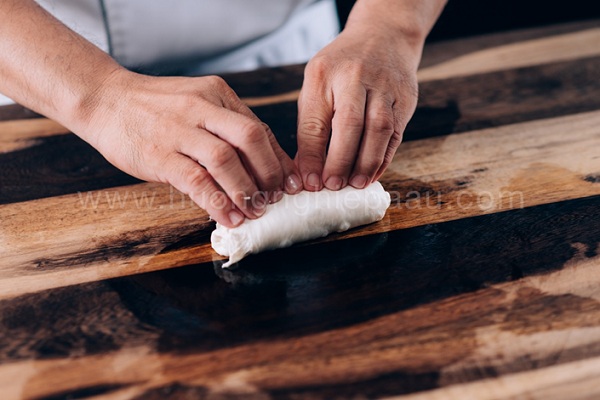 quá trình tạo hình bánh mì