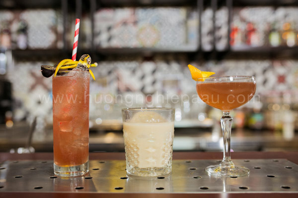 rượu pha chế cocktail