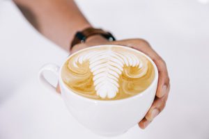 sản phẩm latte art
