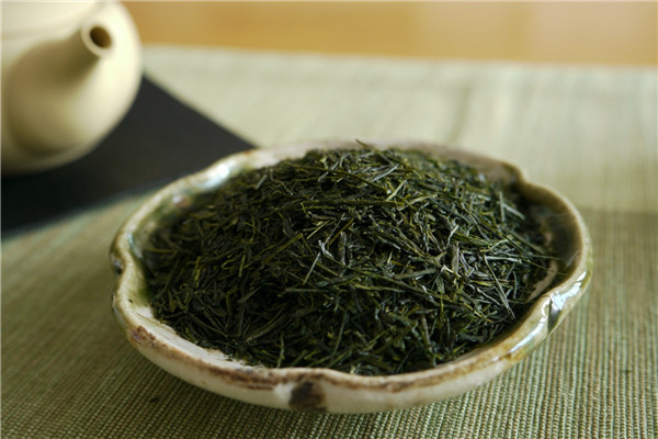 sencha tea