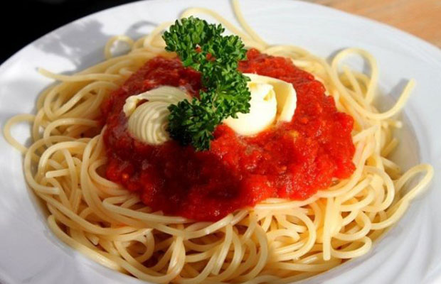 spaghetti y