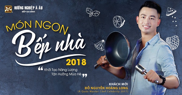 sự kiện món ngon bếp nhà