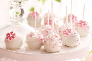 Kẹo Cake Pop 