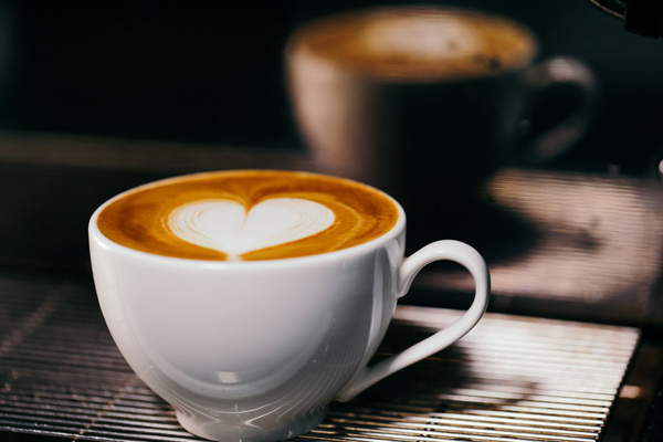 tạo hình latte art