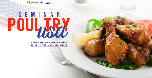 usa poultry senimar