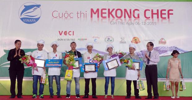 văn thành mekong chef 2015