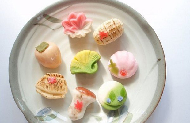 wagashi la gi