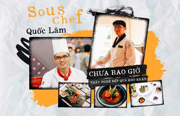 sous chef quốc lâm