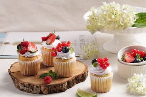 bánh cupcake