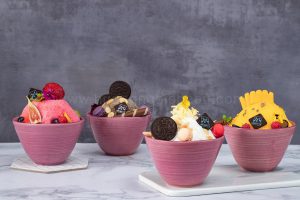 bingsu được yêu thích