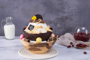 sản phẩm bingsu