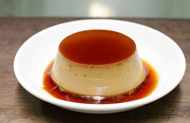 cách làm bánh flan phô mai