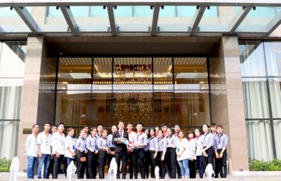 hotel tour tại vinpearl cần thơ