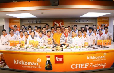 Kikkoman - Chef Training