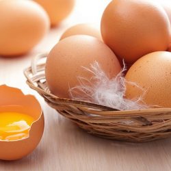 trứng chất lượng