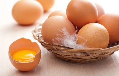 trứng chất lượng