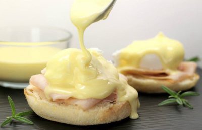 xốt Hollandaise