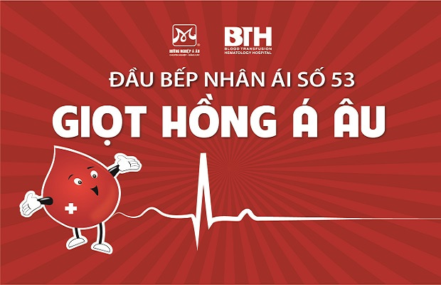 đầu bếp nhân ái số 53