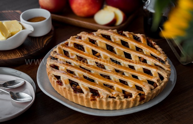 apple pie hấp dẫn