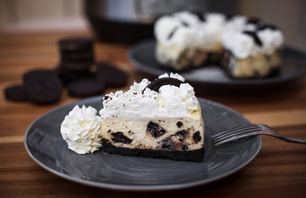 bánh cheesecake oreo thơm ngon