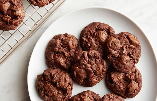bánh cookies chocolate thơm ngon