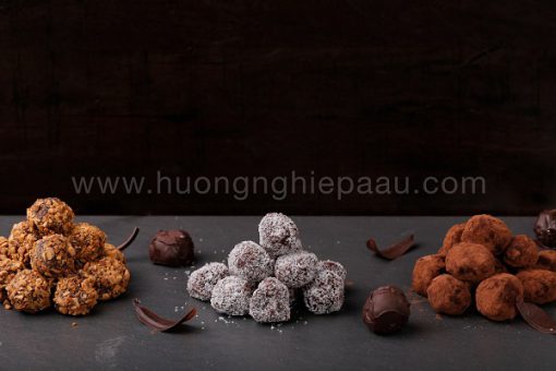 chocolate truffle