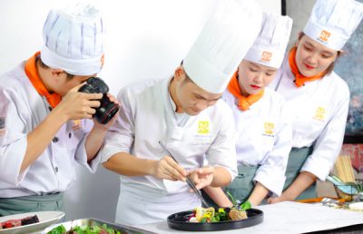 Học Food Stylist ở đâu