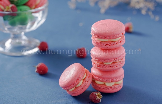 macaron món quà ngọt ngào