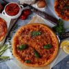 pizza làm món khoái khẩu