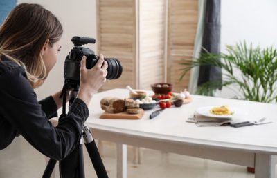 Thu Nhập Của Food Stylist