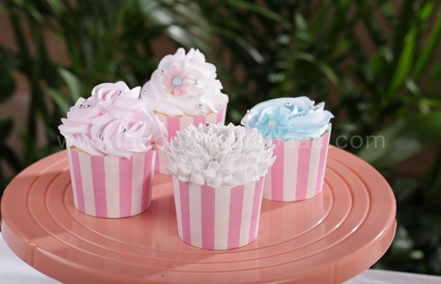 cupcake xinh xắn, ngọt ngào