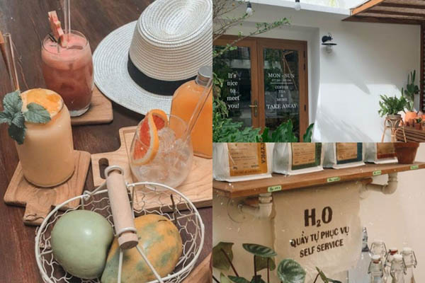 Top 6 Quán Cafe Đẹp Ở Đà Nẵng Với “1001 Góc Check In”