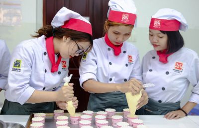 học và thực hành ngay tại lớp