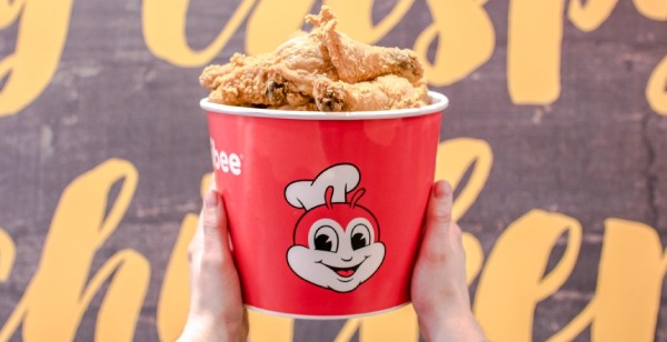 jollibee nhượng quyền thương hiệu