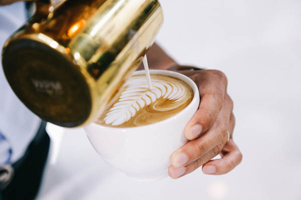 latte art là nội dung hấp dẫn