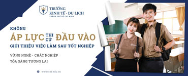 Trường trung cấp CET