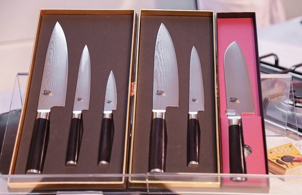 Dao Kai là loại dao xuất hiện nhiều nhất