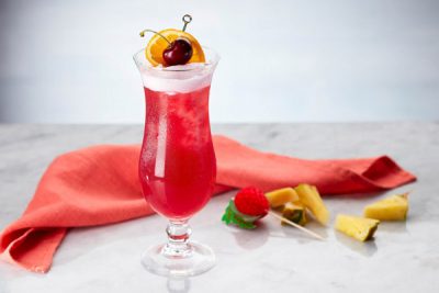 singapore sling cocktail