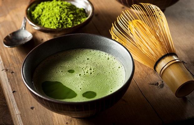 bột trà xanh rì chất lượng mang lại mức độ khỏe