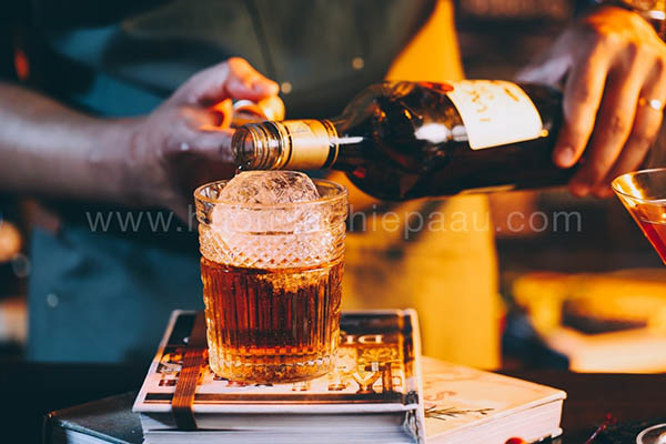 câu chuyện sự ra đời của cocktail