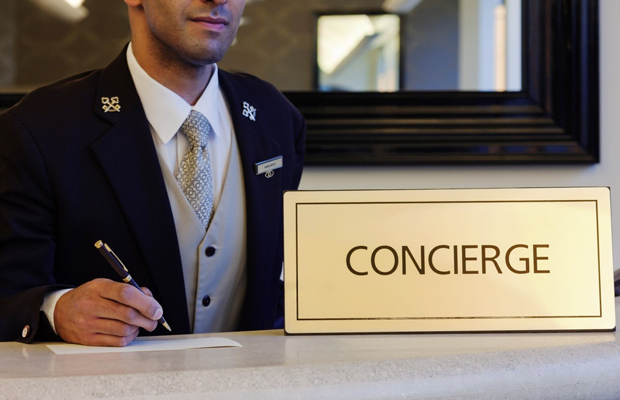 concierge là gì
