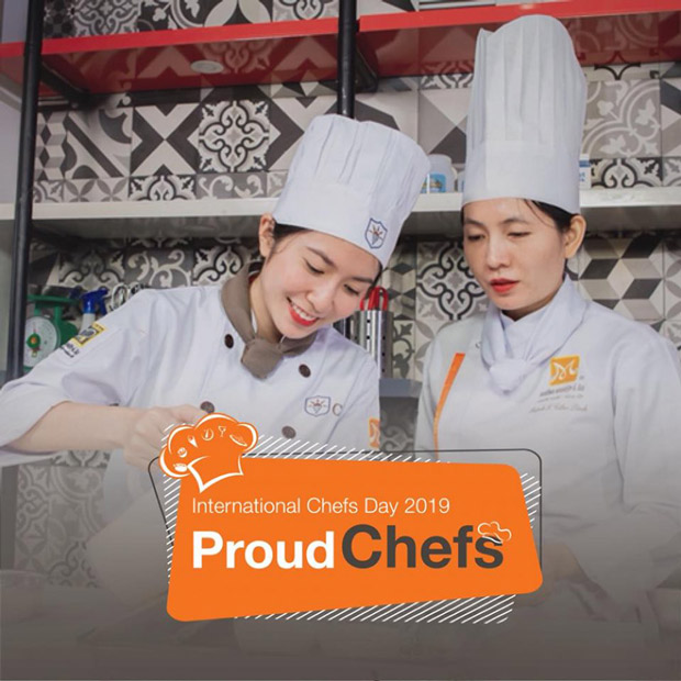 international chefs day 2019