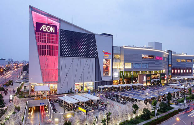 Tập đoàn AEON