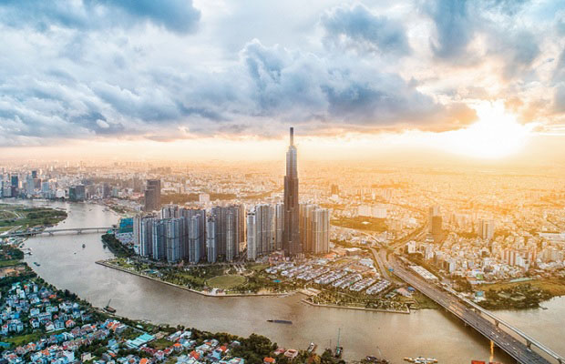 Vinpearl Luxury Hotel Landmark 81