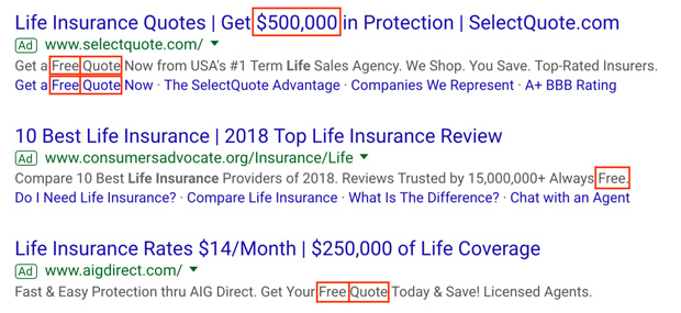 dùng google ads để tối ưu hóa ctr