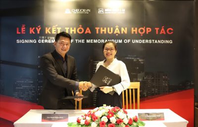 Hợp tác giữa World Saigon Hotel và HNAAu