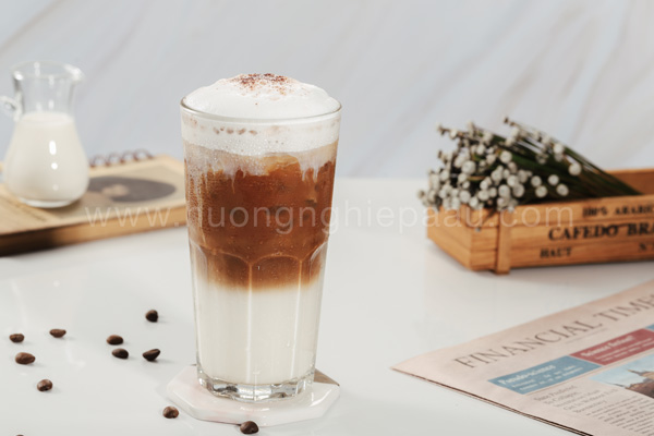 ice cappuccino