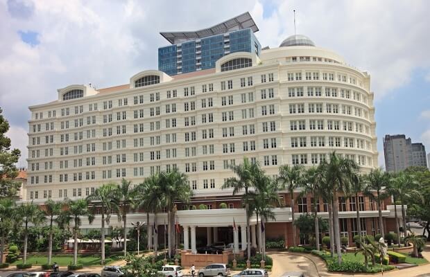 khách sạn Sheraton 