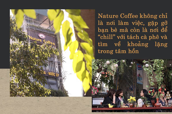 nature coffee